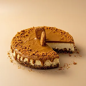 Cheesecake spéculos