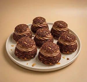 Chou chocolat