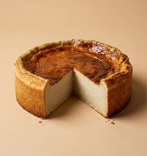 Flan crémeux