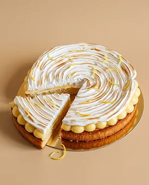 Tarte au citron