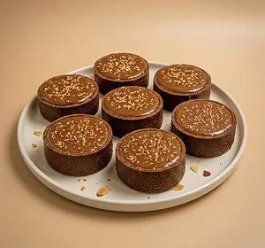 Tartelette chocolat caramel