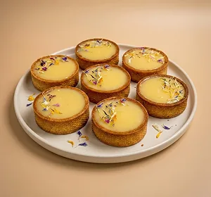 Tartelette citron