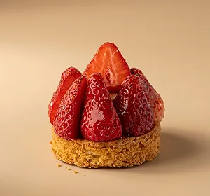 Tartelette fraise